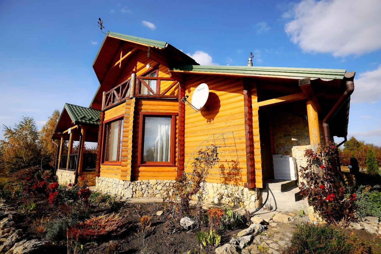 Country House Domik V Derevne Markovtsy  Exteriör bild